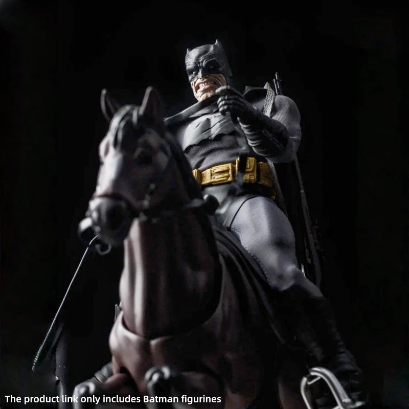 En Stock Joy Man juguetes Jm004 Batman el Caballero Oscuro regresa Night Ranger figura de acción coleccionable PVC estatuilla modelo juguete para regalo
