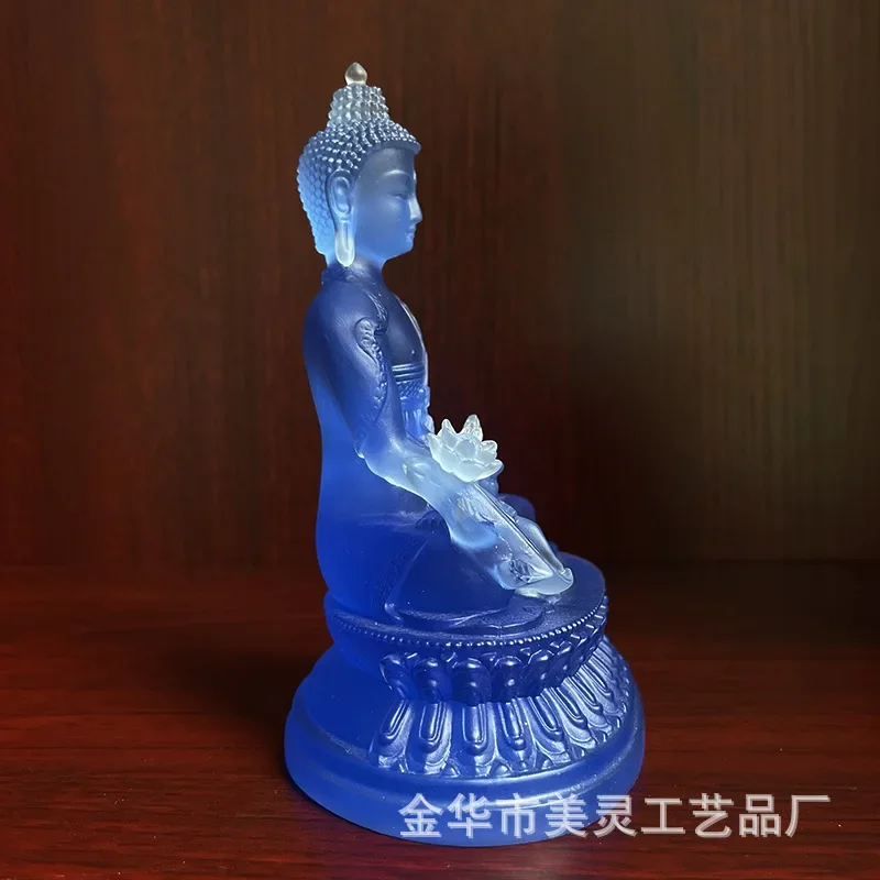statue-de-bouddha-v8-pour-la-maison-artisanat-en-resine-emaillee-ornement-bouddha-tathagata-bleu