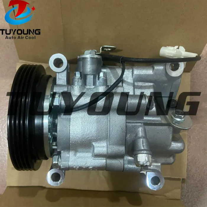 Made in china best selling for New mould Suzuki swifts auto a/c air compressor 95200-63ja1 95201-63ja0 4PK