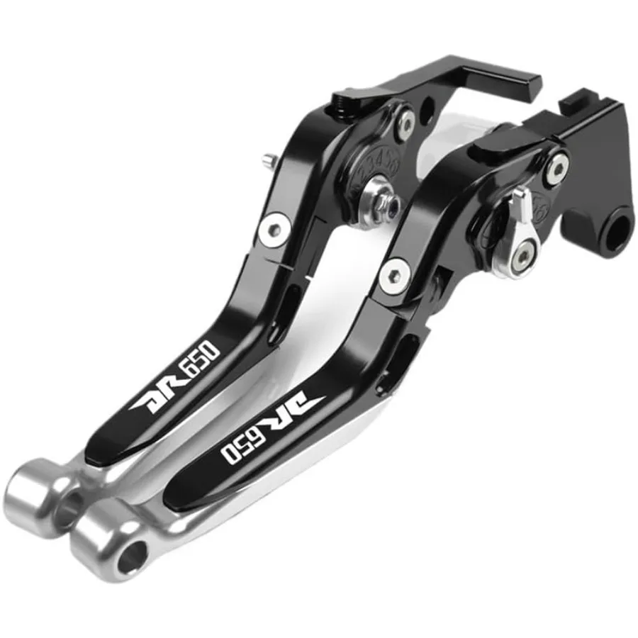 

Передний тормозной рычаг для DR650S DR650SE DR650 S SE 19942010, регулируемые рычаги тормозной муфты мотоцикла с улучшенным управлением и Cu