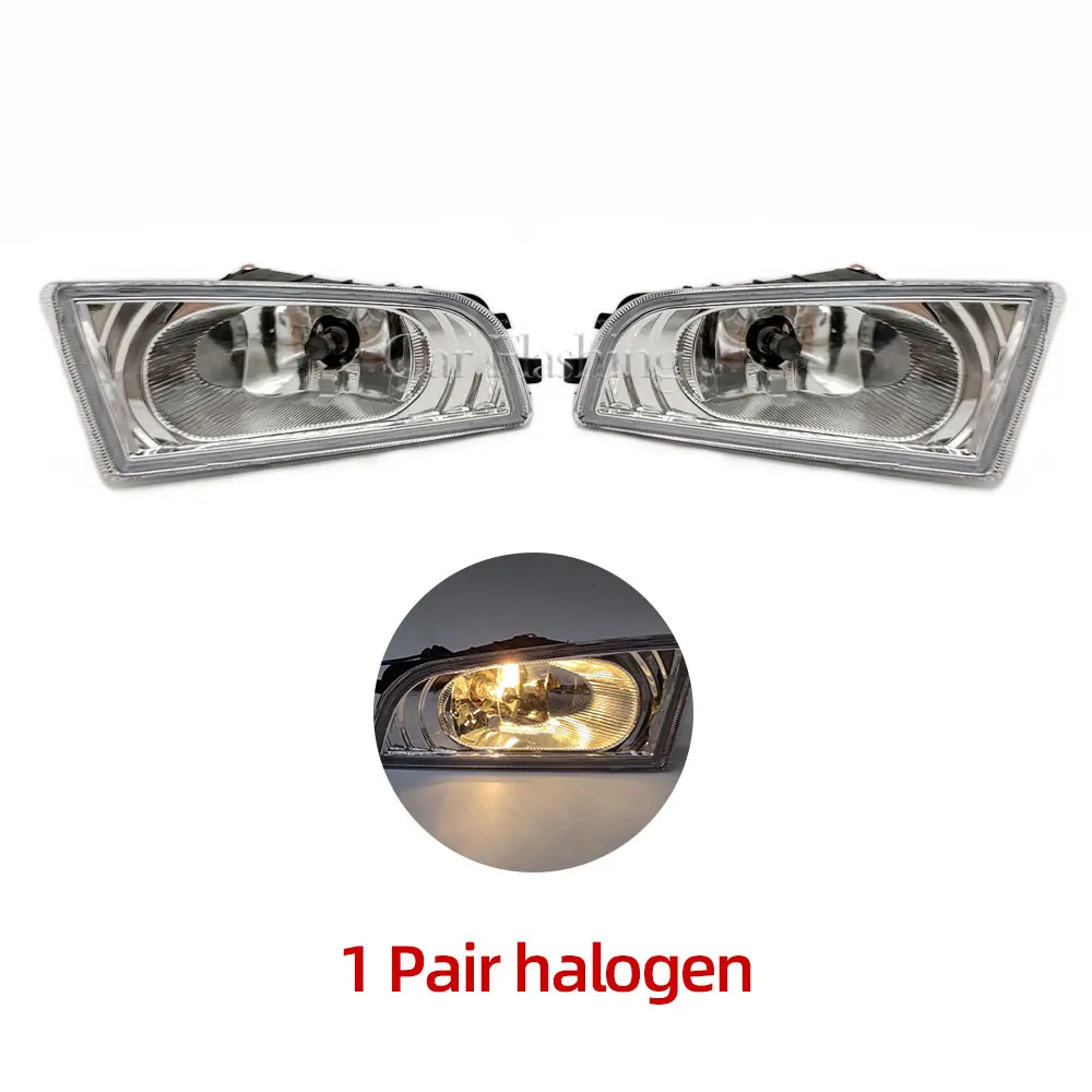 フロントバンパーledフォグランプホンダシビックFD1 FD2 2006から2011