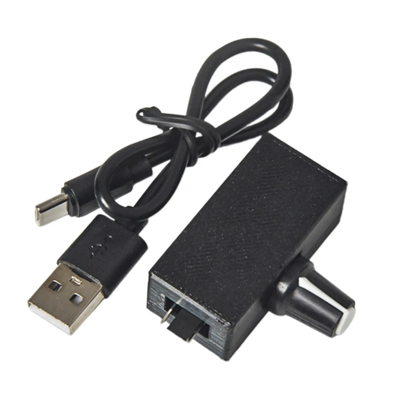 Controlador de velocidade pwm, 4 pinos, fácil de usar, ajuste de botão, faça você mesmo, 12v, bomba de ventilador, compacto, prático, resfriamento de água, controlador de ventilador