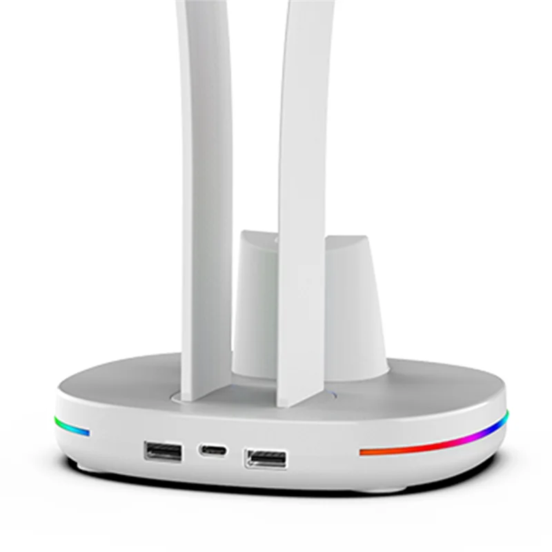 【รายการยอดนิยม】PG-P5P23 แท่นชาร์จโหมดแม่เหล็กพร้อมขาตั้งชุดหูฟังสําหรับ PS Portal คอนโซลมือถือ Light รวมทัชแพด