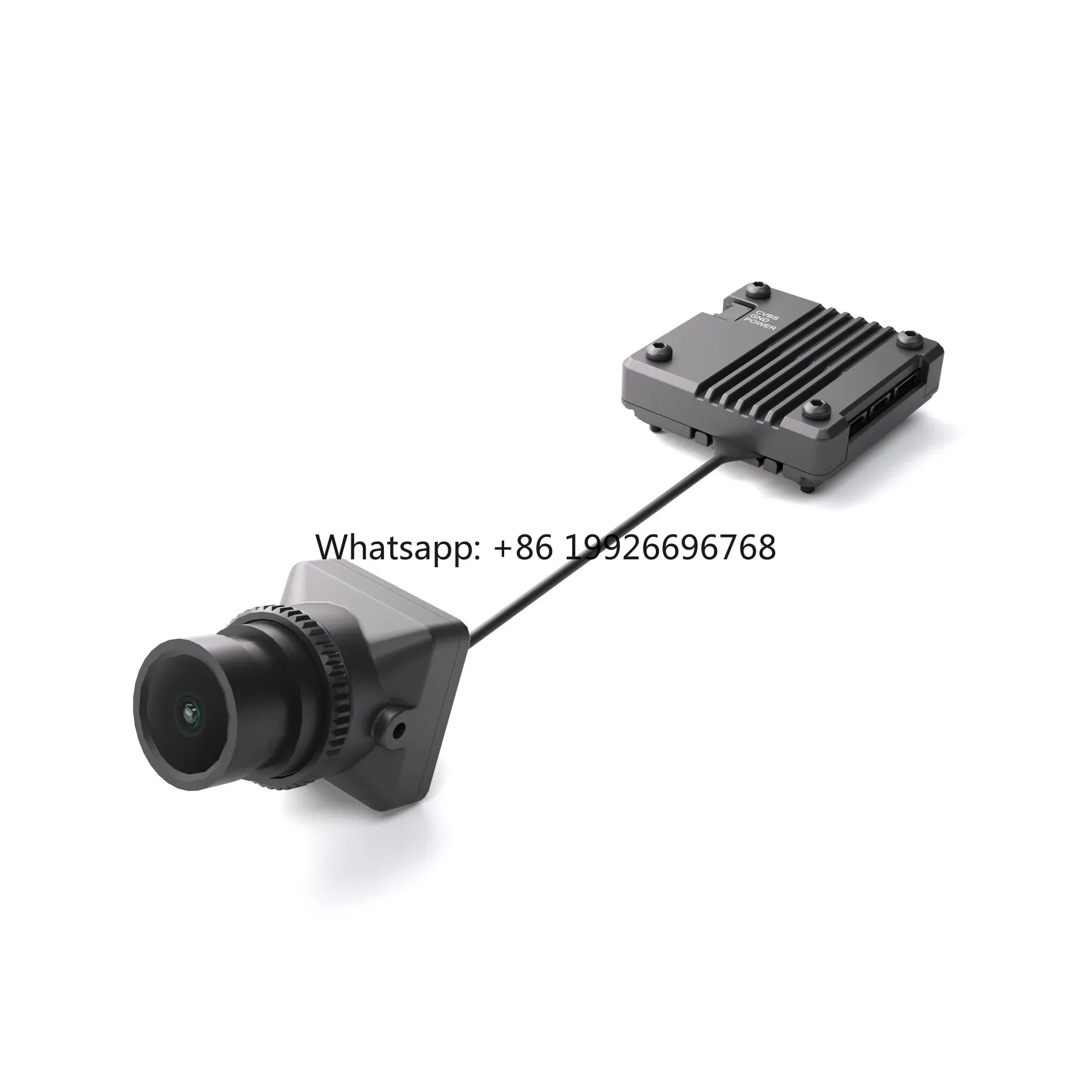 

CADDXFPV Infra V2 Micro FPV Camera 1500TVL 2.8mm Plastic Lens 16:9/4:3 NTSC/PAL Switchable Replacement Lens FPV 1500TVL