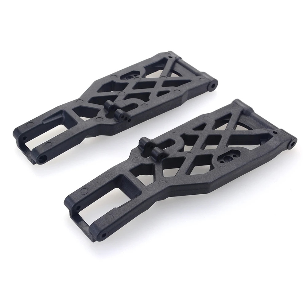 Brazo de suspensión inferior delantero ZD Racing, brazos oscilantes 8170 para ZD Racing 1/8 9021 08423, piezas originales de coche RC, accesorios de repuesto