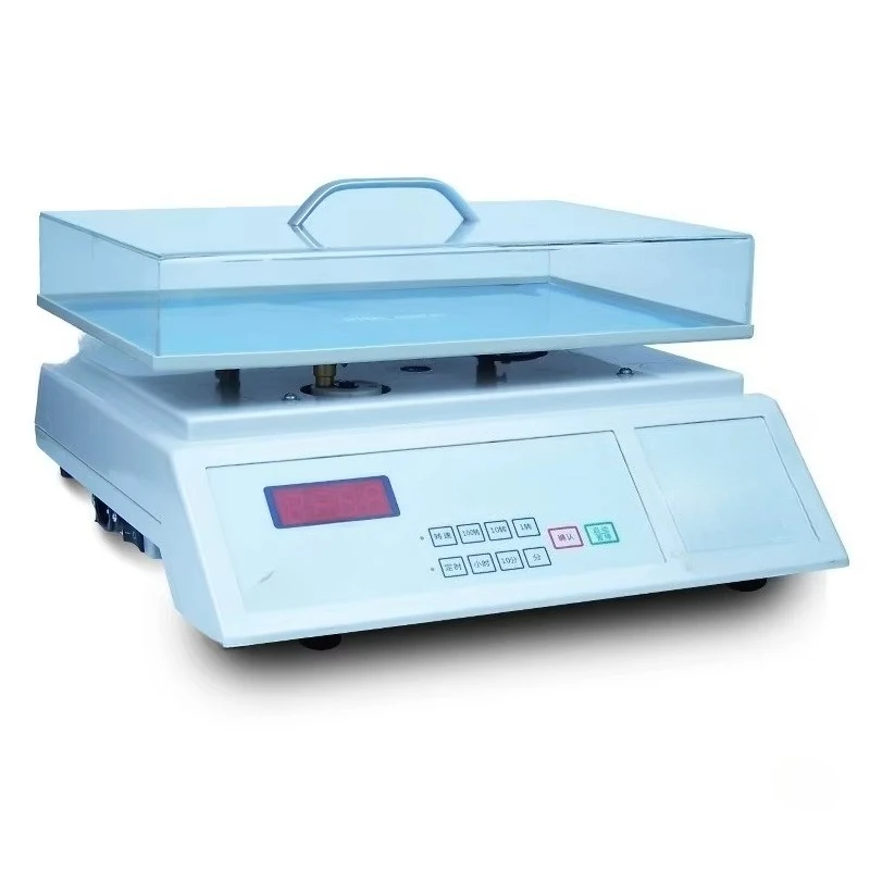 Horizontal Rotator RPR Oscillator Digital Display with Timing Protective Cover Moisturizing Cover