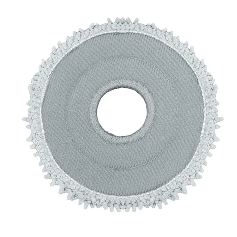 A01V-8PCS الفرشاة الرئيسية، فرشاة جانبية للفرشاة المطاطية، ممسحة مرشح للمكنسة الكهربائية Roborock Q Revo / P10، تأثير التنظيف المحسن