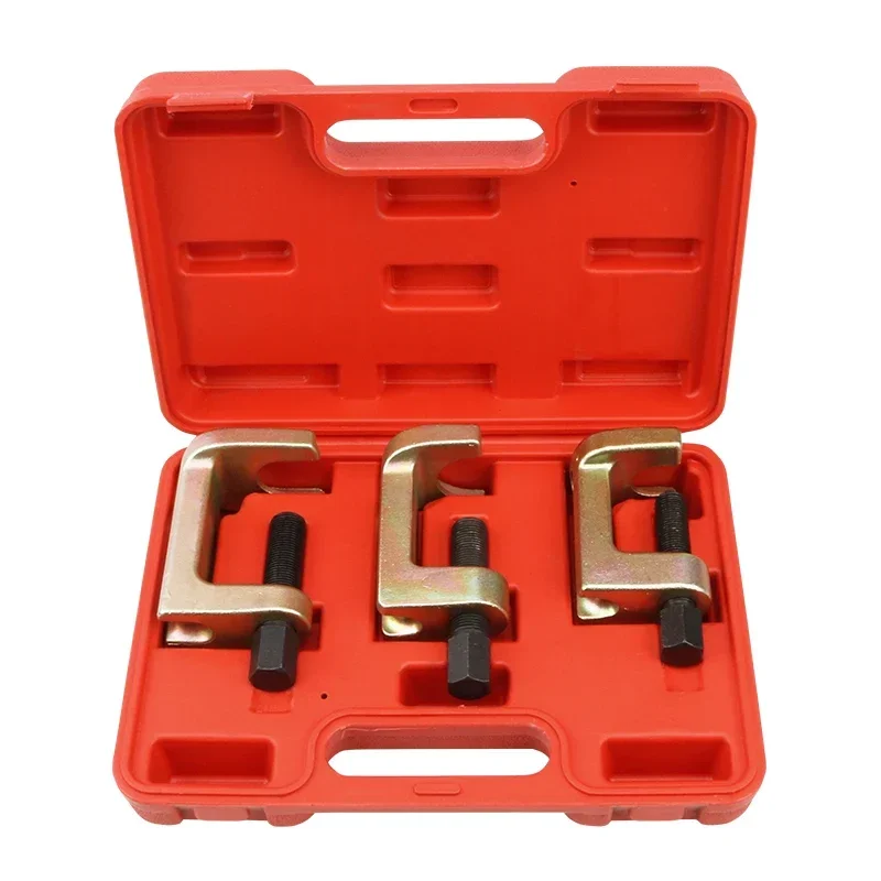 

3PCS Ball Joint Separator Extractor Pullers Kit Joint Tap Tie Rod Head Special Removal Repair Tools For VW Audi A4 A6L