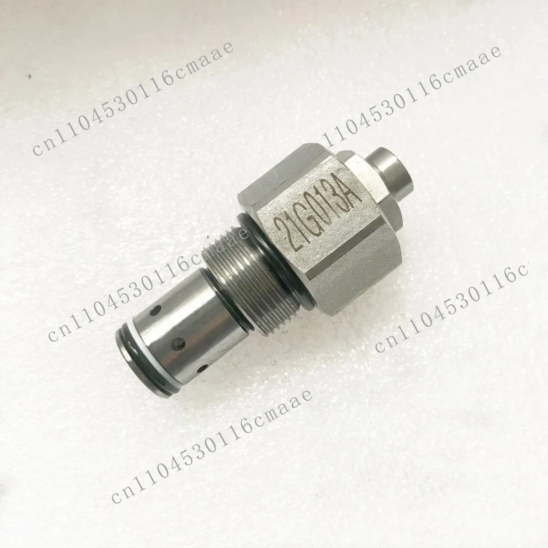 DH55 Excavator DH60 Hydraulic Main Safety Control Overload Relief Valve 21G013A Overflow for Trucks Spare Parts