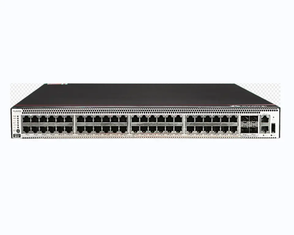 

New 48 *1000Base-T Ethernet Ports, 4 *10 GSFP+ 48 Port POE Ethernet Switch S5731-H48P4XC