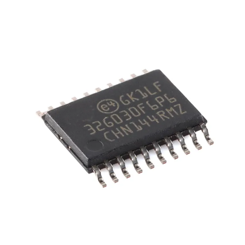 1-5pcs STM32G030J6M6 SOP-8 STM32 G030 J6M6 STM Arm Cortex-M0+ MC 32KB Flash 8KB RAM 64 MHz 32-bit MCU