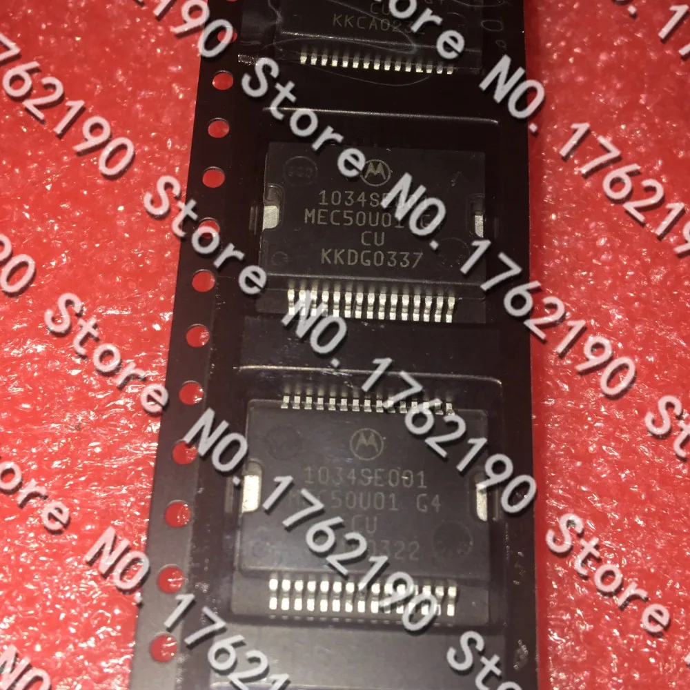 10PCS/LOT  1034SE001 MEC50U01  HSSOP30  Car chip car IC