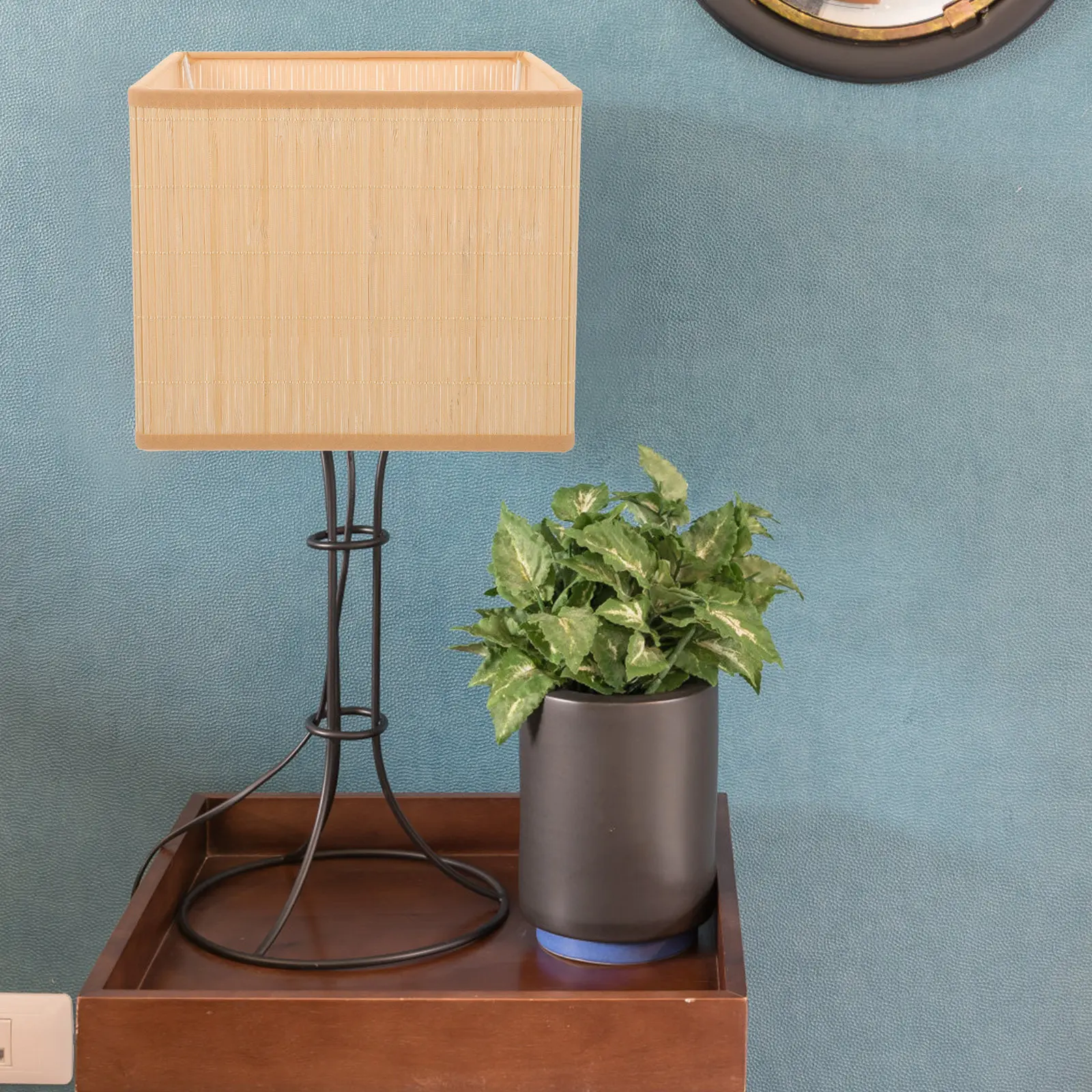 

Бамбуковый абажур ручной работы для подвесных и напольных светильников: для гостиной, спальни, столовой, кафе, офиса, создания атмосферы