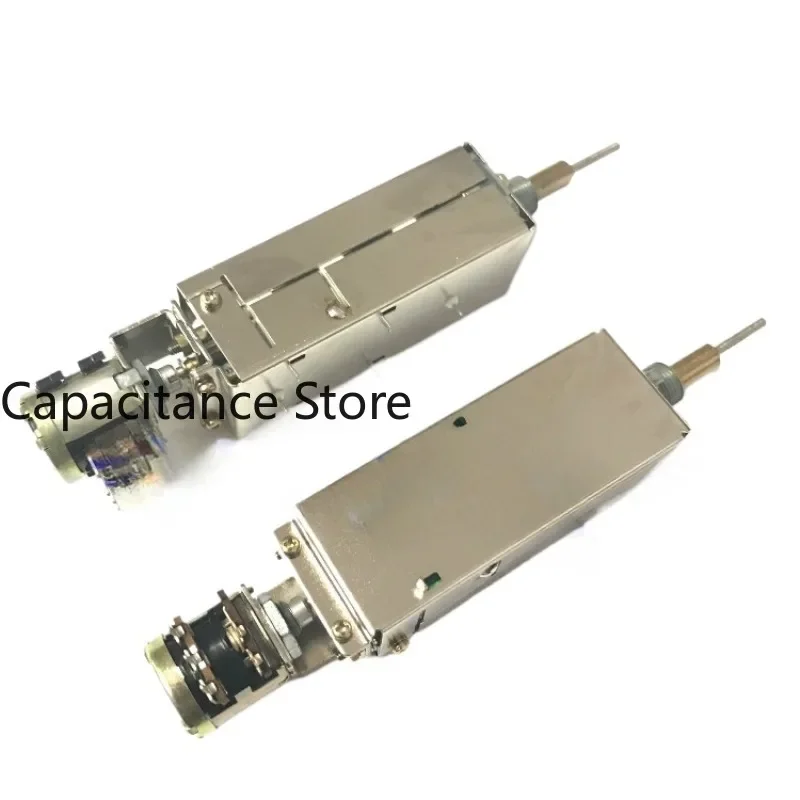 

5 шт. поворотный переключатель, бехосный двойной потенциометр B10K с 10-позиционным тумблером