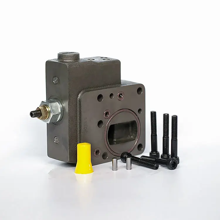 Wholesale QT-500 for Odyssey Hydraulic Pump Parts One Way Control Valve Grey High Quality Replacement for Hydraulic Systems