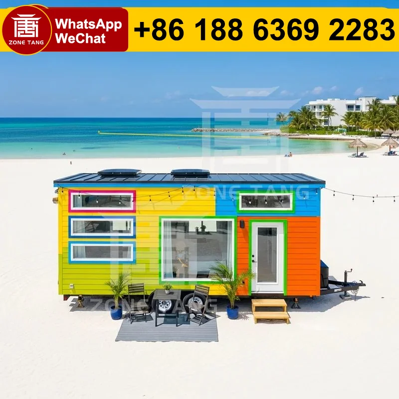 

Easy To Modify Mobility Off Grid Mobile Home Modular Homes Prefab Shipping Container Homes Shipping Container Homes Beach House
