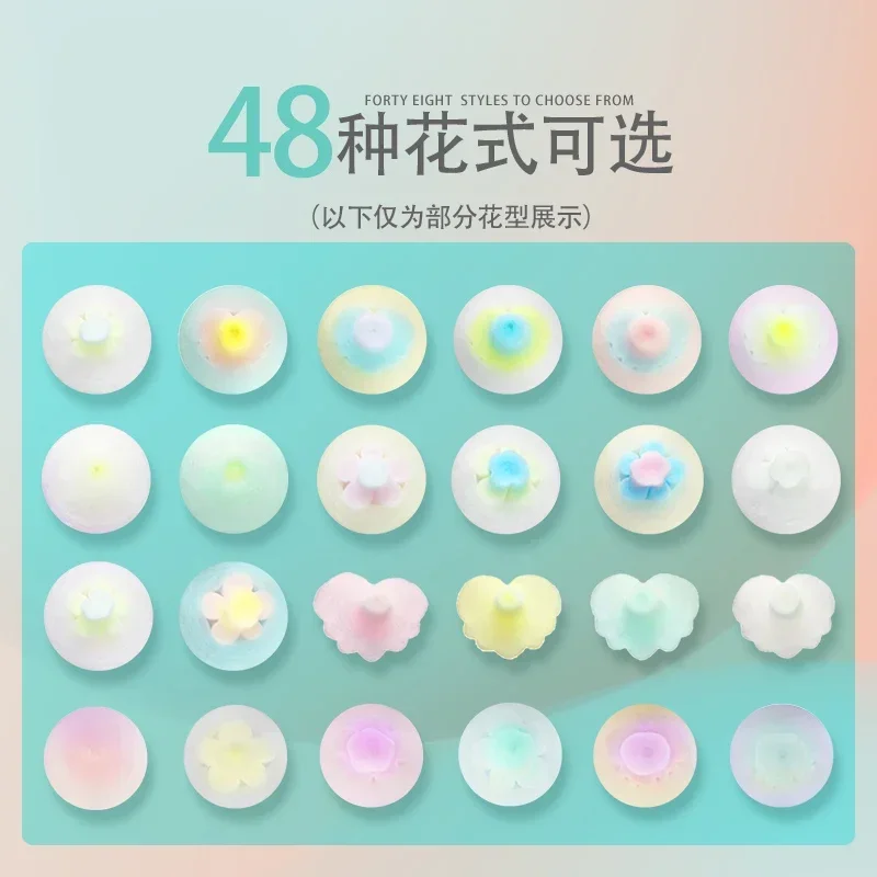 Intelligent automatic vending machine scan code self-service fancy commercial marshmallow machine factory direct sales
