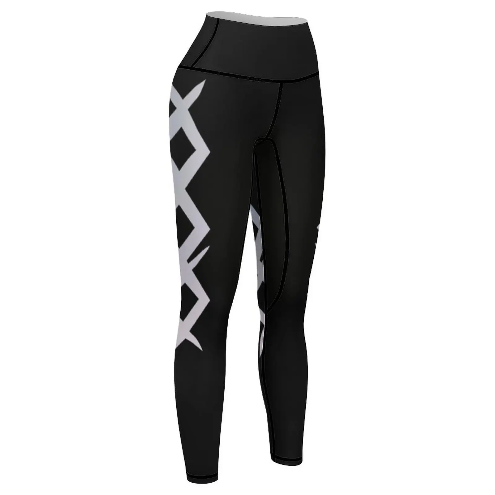 Lance Storm-Leggings Push-up Feminina, Roupa Esportiva, Jogger, Calças de ginástica