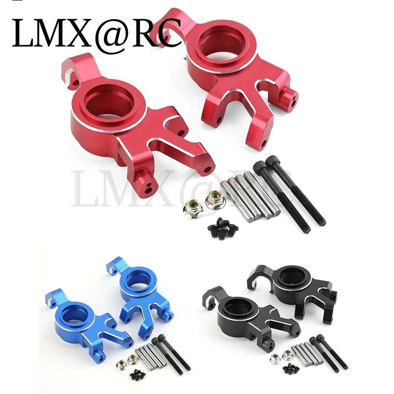 

2pcs Metal Front Steering Block for 1/5 Traxxas X-Maxx Xmaxx 6S 8S RC Monster Truck Upgrade Parts Accessories