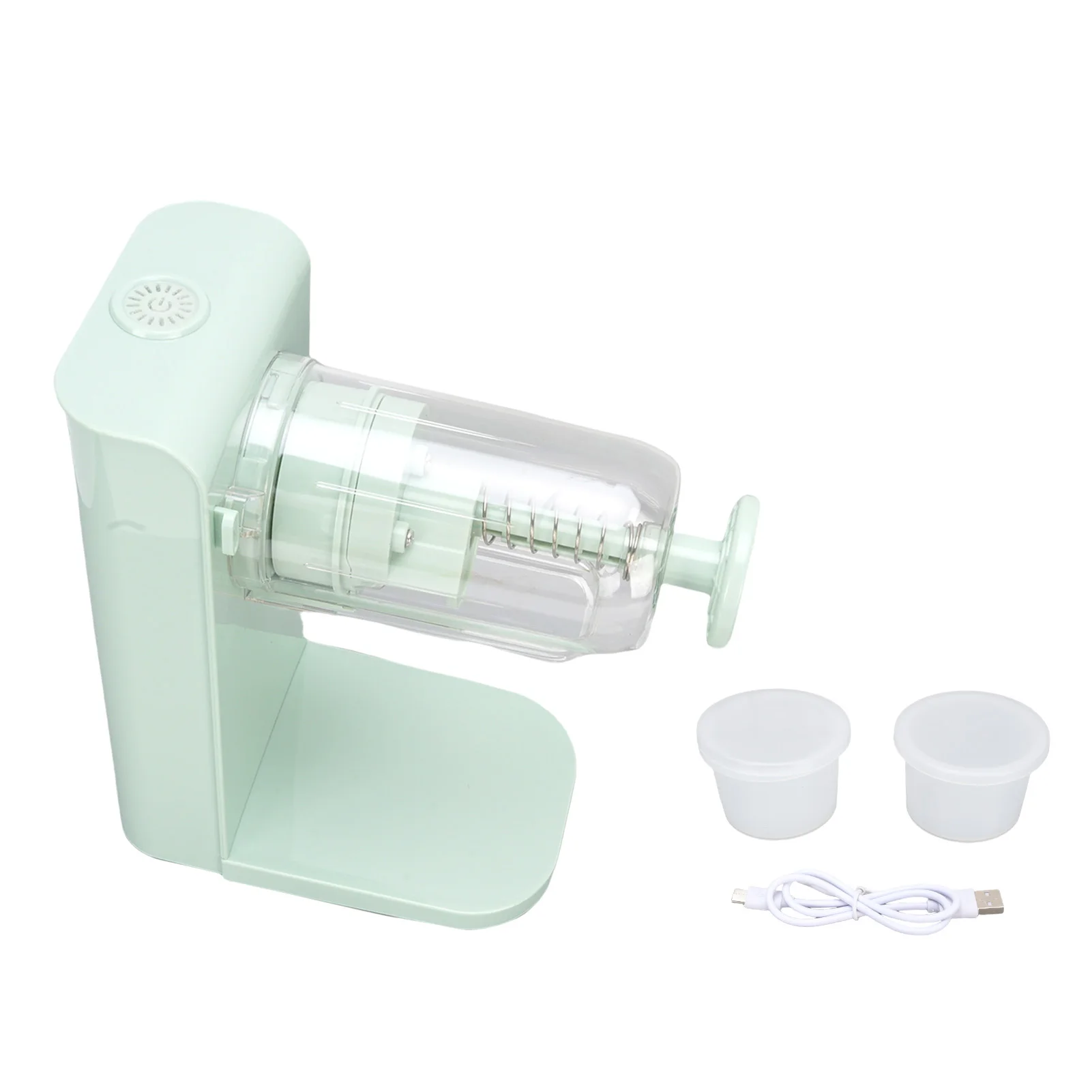 آلة مخروط الثلج 13000гpm صانع الثلج الكهربائي القابل لإعادة الشحن عالي الكفاءة للاستخدام المنزلي التجاري