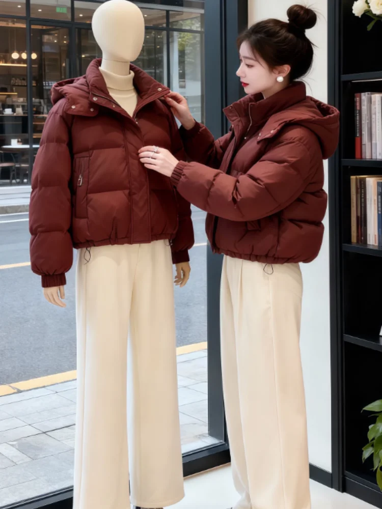 chaud-vin-rouge-a-capuche-ort-pain-sle-femmes-coton-jaet-automne-hiver-haute-conception-sens-fermeture-eclair-grande-taille-coton-manteau