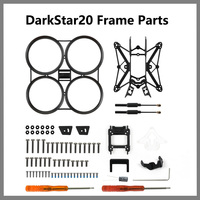 GEPRC GEP-DS20 Frame Parts Suitable for DarkStar20 Series Drone for RC FPV Drone Replacement Accessories Parts