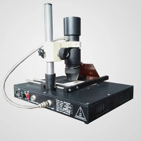 PUHUI T-862 ++ อินฟราเรด BgaRework สถานี Reballing เครื่อง SMD SMT Desoldering Rework Station อินฟราเรด Desoldering Station
