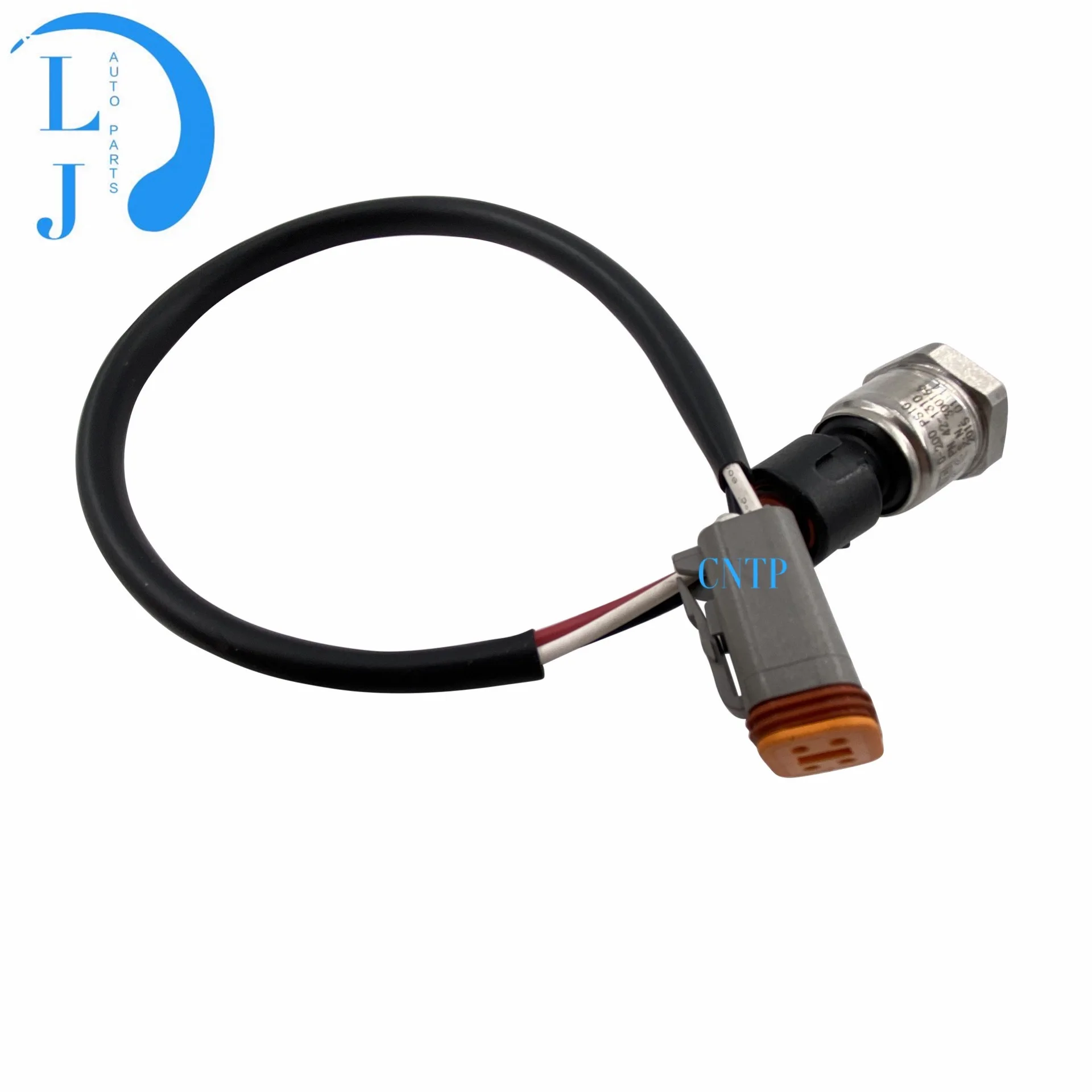 42-2284 Transducer Pressure Sensor For Thermo King SB / SLX / Precedent -9-200 PSIG  422284 3PIN