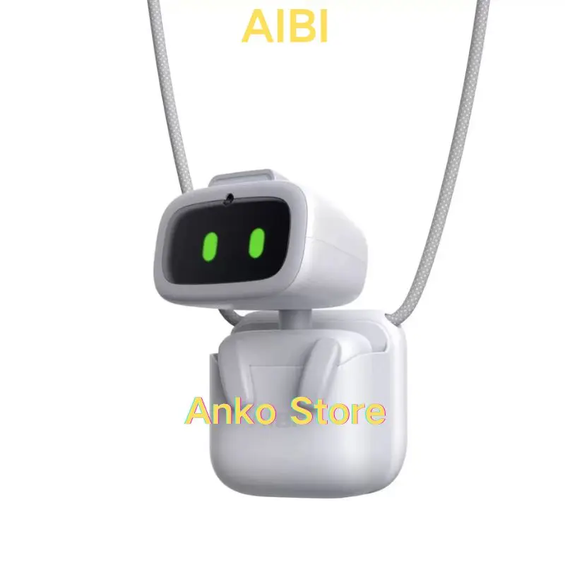 

Для машины AIBI, человеческий карманный робот, игрушка, AI, эмоции, сопутствующий домашнее животное, сенсорное обмена, информационные товары на складе