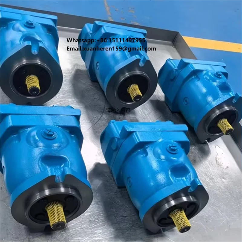 

M6F Series Hydraulic Pump M6F3N1D0 Hydraulic Plunger Pump M6F3N M6F3N1D M6F3N1D3