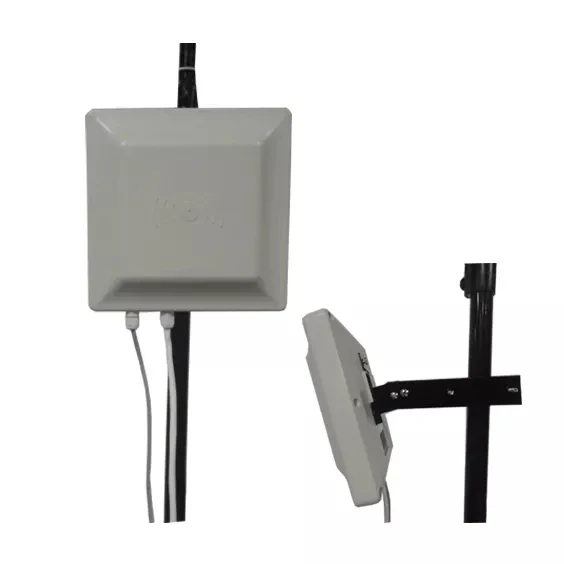 Outdoor Waterproof Multiple Tags UHF Reader Price Intergrated Long Range UHF Reader Rfid  Reader Wiegand Output Interface