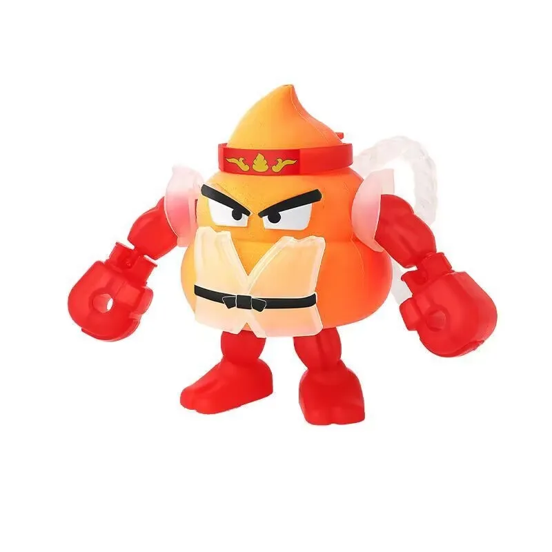 

Bandai Clay Model Kit Fighter Unko Assembly Set Action Figures Collectible Ornaments Figure Model Toys