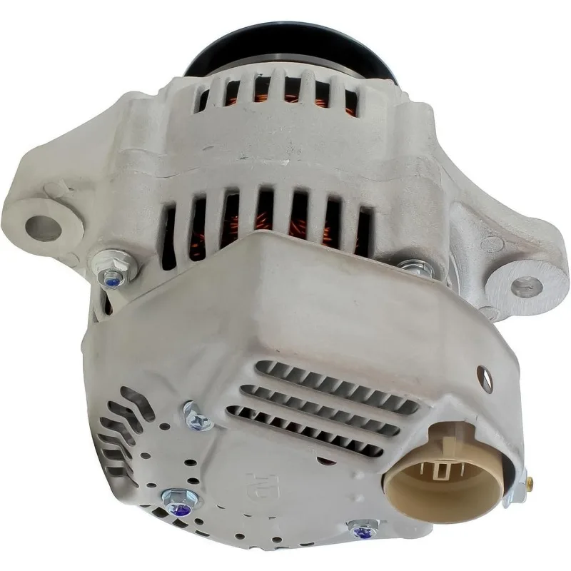 

Генератор 8970489681 8972251170 для Isuzu 3LA1 3LB1 3LD1 3LD2 4LE2 для Hitachi EX27U EX30U EX50U для экскаватора JD 35ZTS 12 В