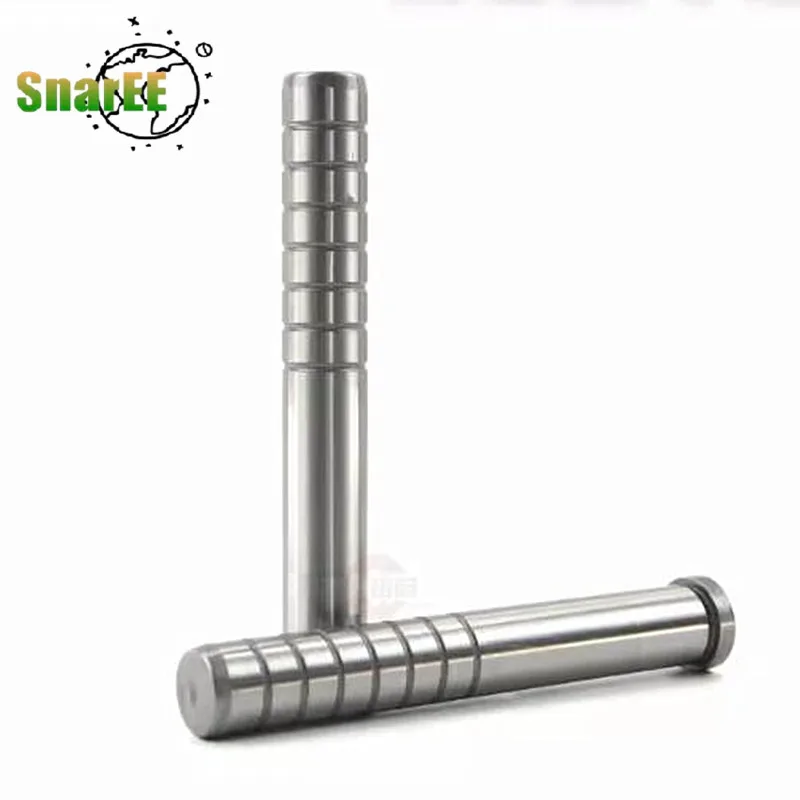 10 12 14 GP Precise Stamping Mold Inner Guide Pillar Guide Sleeve SUJ2 Bearing Steel Accessories Shouldered Small Guide Pin