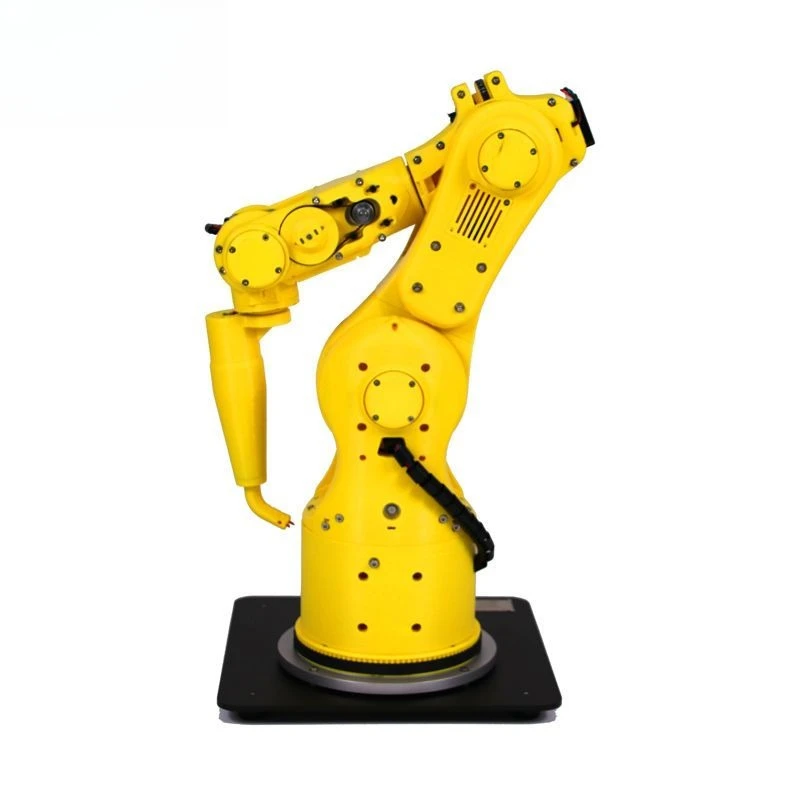 

Desktop-level robotic arm Six-axis open-source robotic arm Multi-application