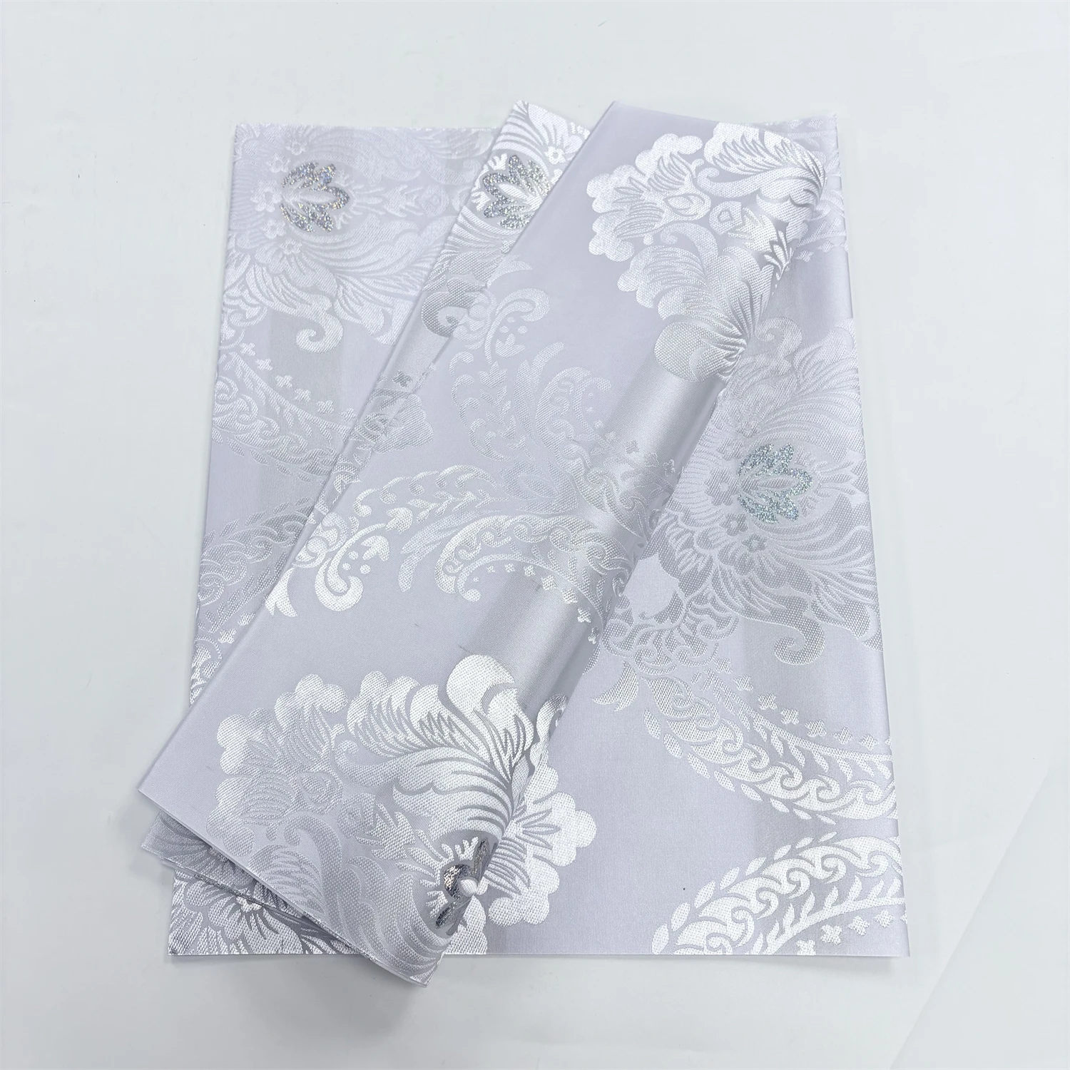 White 3D Swiss Sego… - image