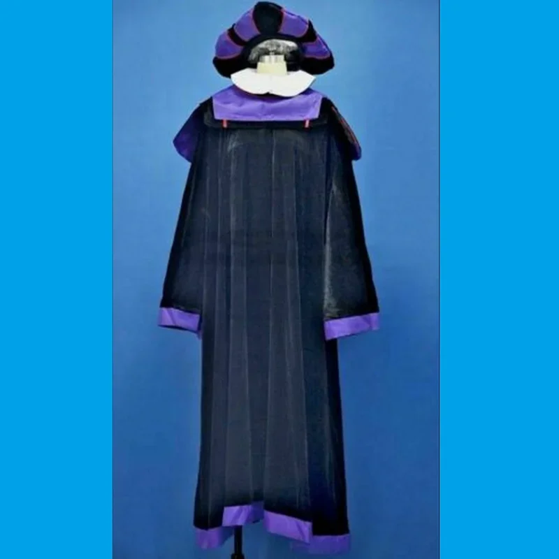 Hot selling hunchback, although Dame judge Claude Frollo Cosplay clothes