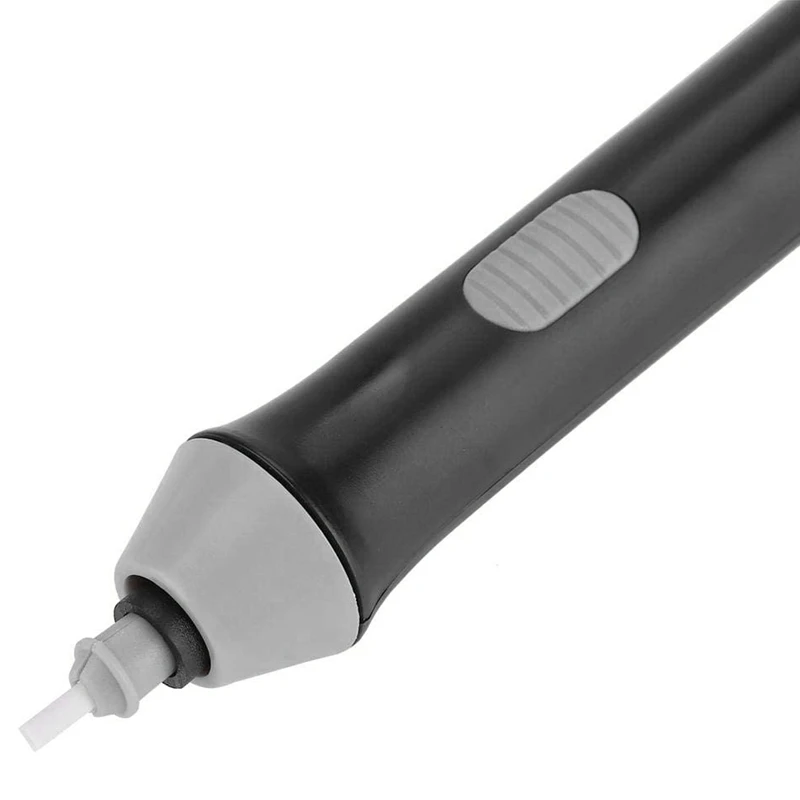 ยางลบไฟฟ้าชุดยางลบอัตโนมัติใช้แบตเตอรี่พร้อมยางลบ22อันสำหรับวาดภาพร่างและปากกาวาดเขียน