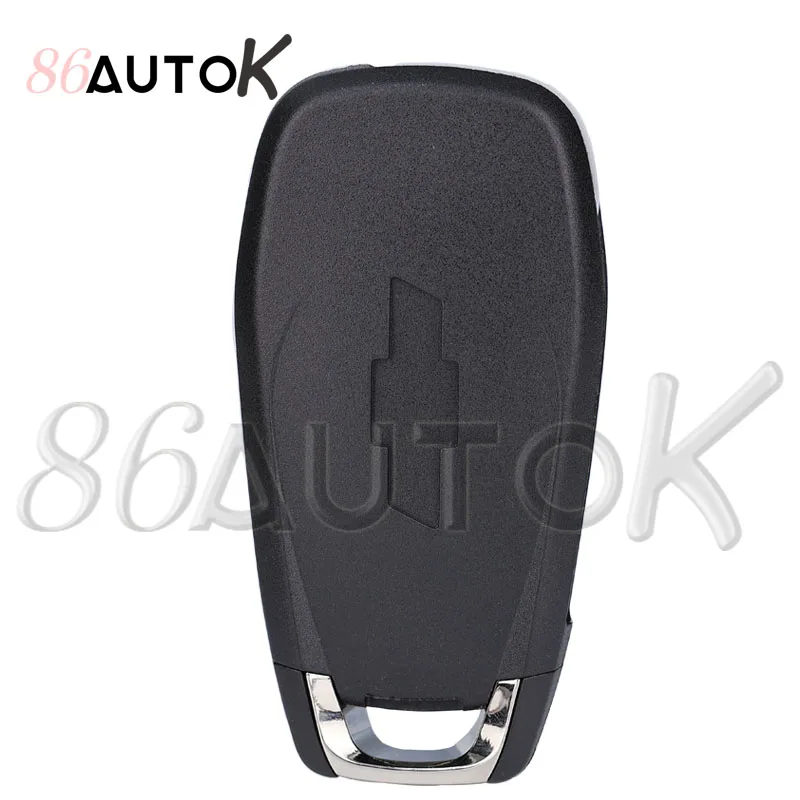 Llave plegable Filp para coche, Chip 433.92FSK 4A para Chevrolet Cruz 2015 Trax Sonic Spark 2021 Onix RS, llave de Control remoto automático del mercado de accesorios