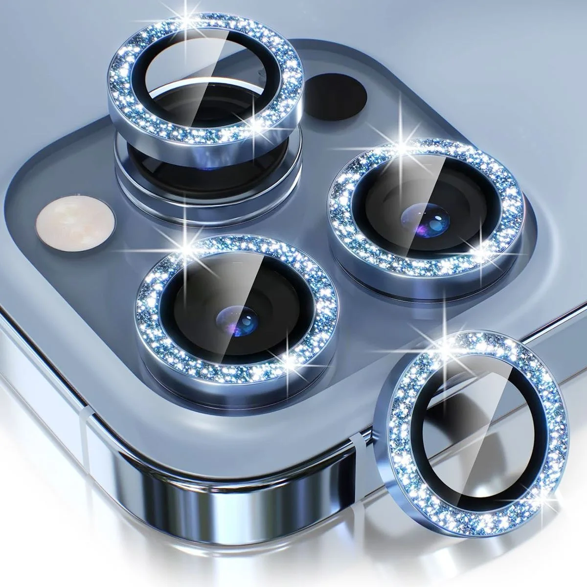 

Metal Camera Lens Protector Case For iPhone 16 17 Pro 15 13 11 12 14 Pro Max Plus 17 Air 12 Mini 13 Mini Protective Glass Cover