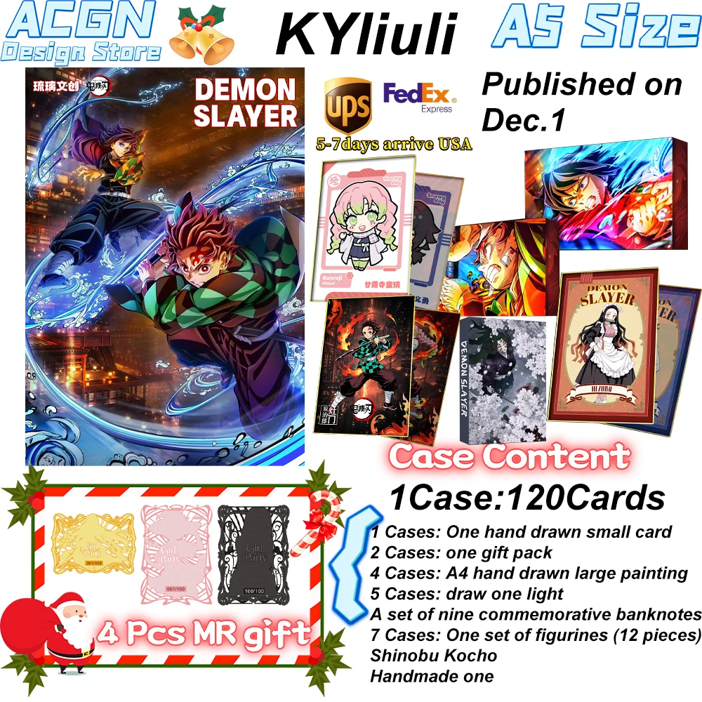 2025 Demon Slayer K… - image