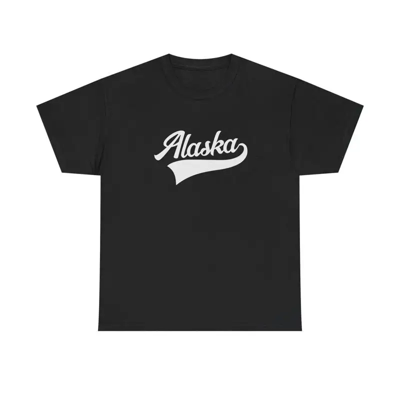 Camiseta Retro de Alaska, Recuerdo de Viaje, Crucero en Alaska, Estilo Vintage