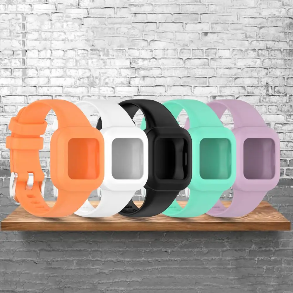 Correa de reloj práctica, banda de reloj suave sin olor, correa de reloj