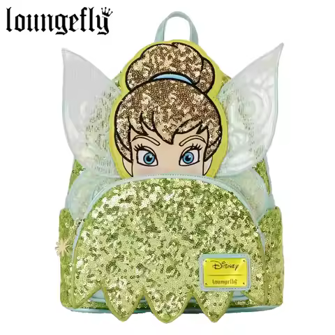 Loungefly Disney Tinker Bell Mini Backpack Sprinkle Magic Limited Edition