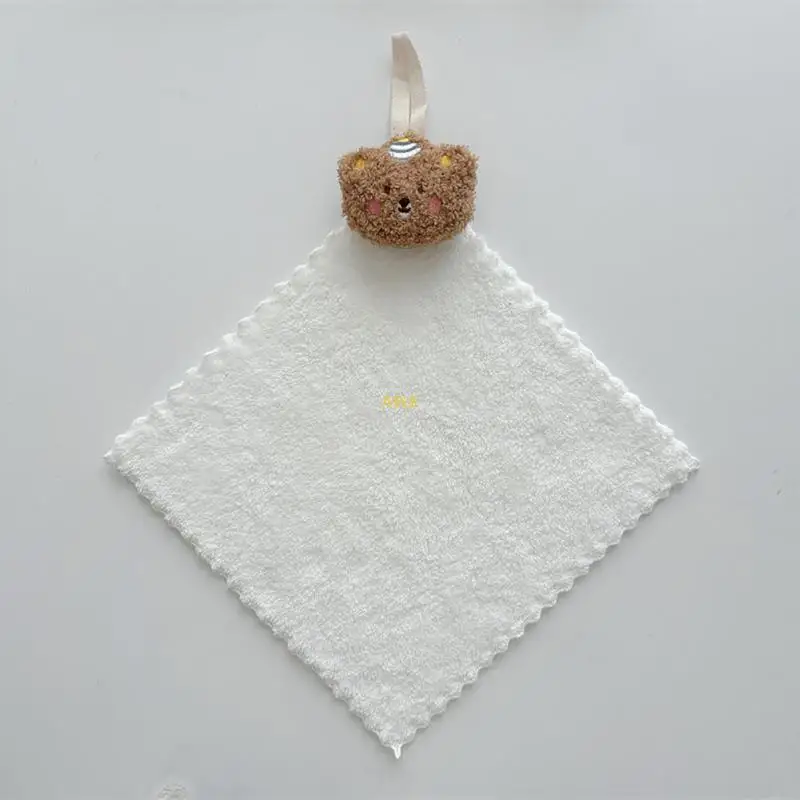 Kleines Gesicht Handtuch Cartoon Bär Handtuch Wischtuch zuverlässig zum schnellen Trocknen