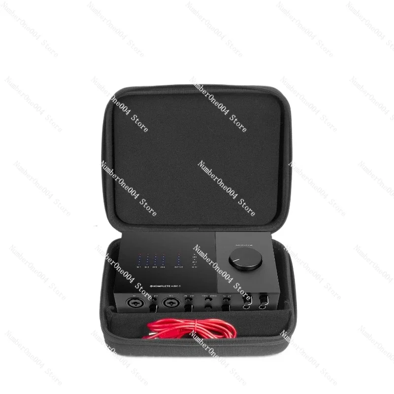 Applicable to X/SOLO/X4/Satellite Sound Card Special Equipment Hard Case Storage Pack