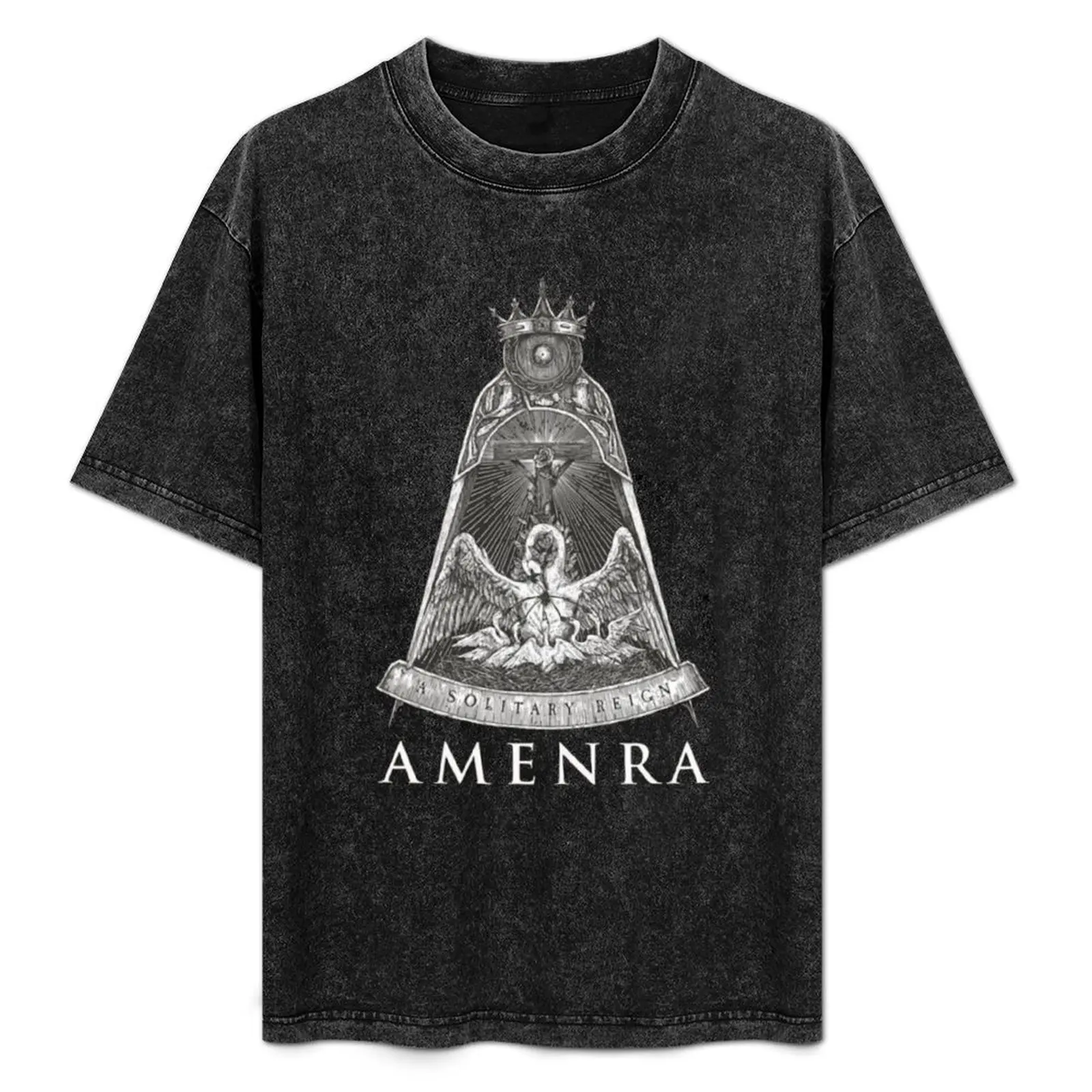 

Amenra T-Shirt Christmas Casual Tee Shirt