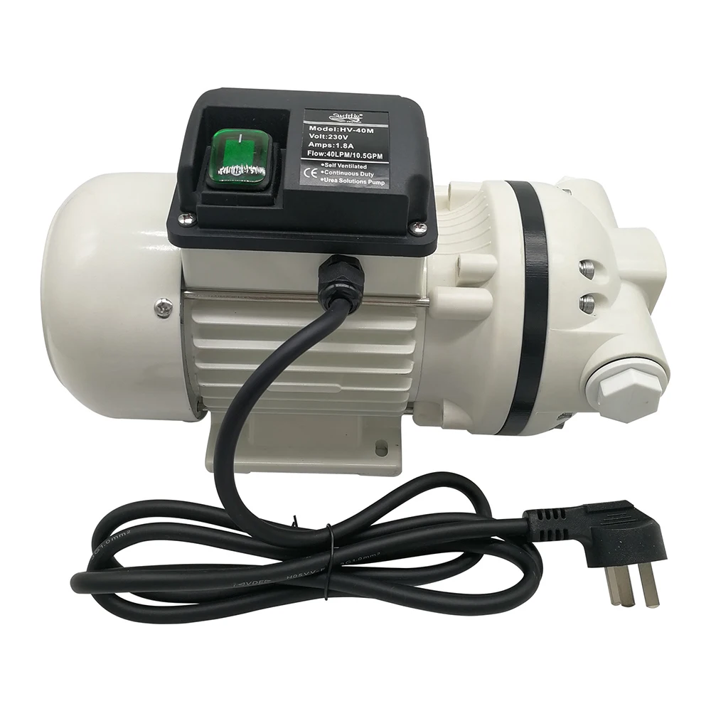 

40L/Min Adblue Urea Pump DEF Diaphragm Pump