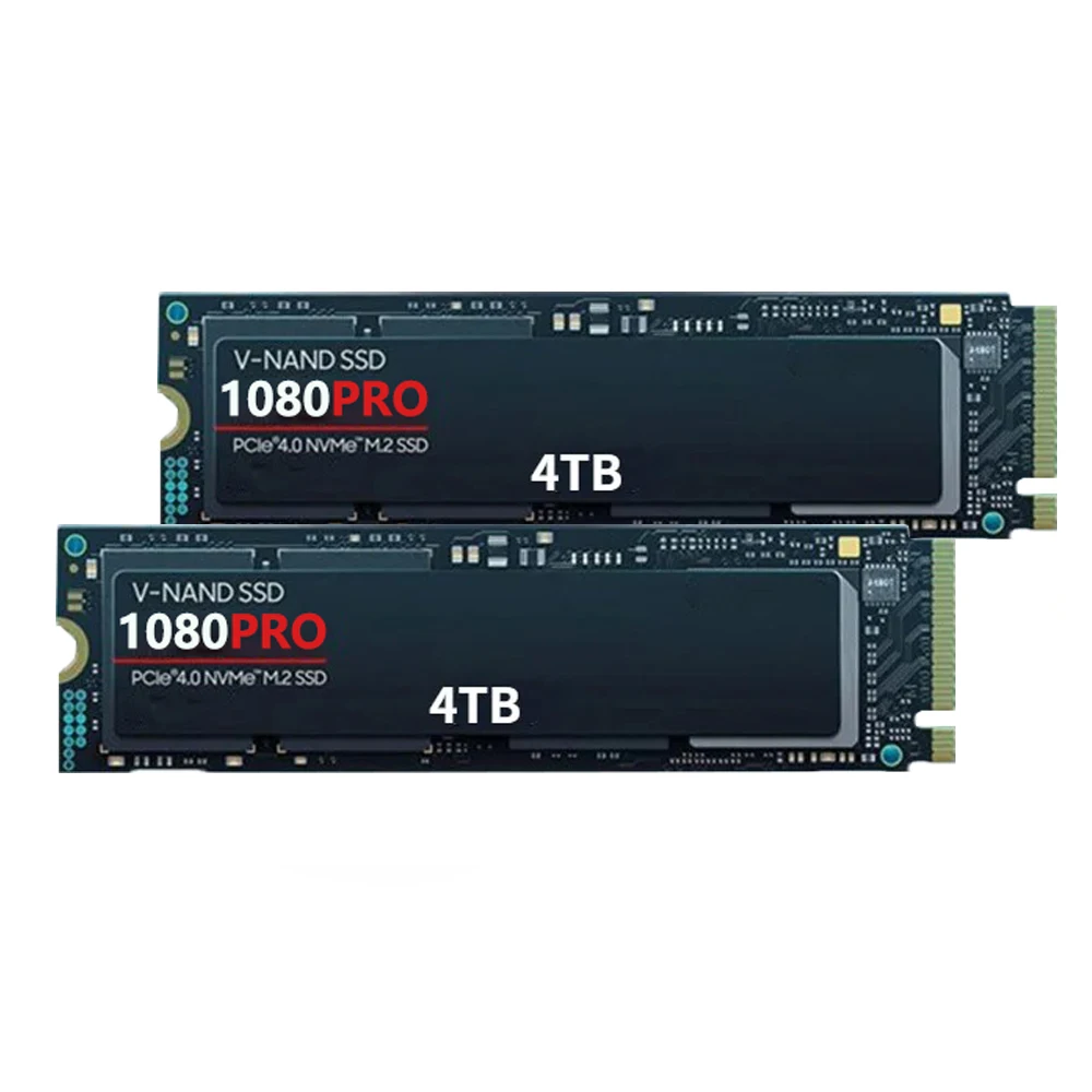 Original 1080PRO PCIE 4,0 × 4 M.2 NVME 7450 MB/S adecuado para ordenadores portátiles, ordenadores de escritorio, PS5 piezas