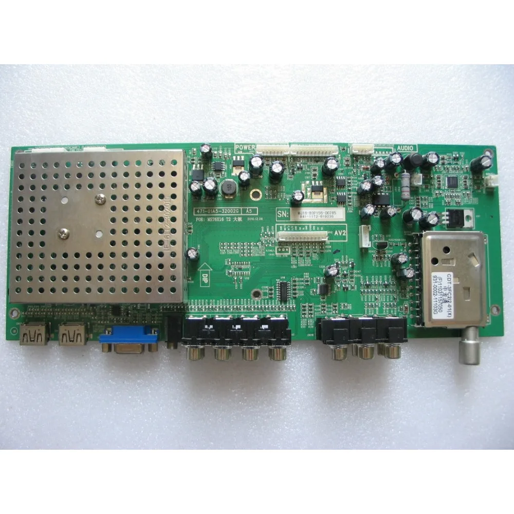 

for TCL L32E09 3711CDS L37C12 L40E09 L42E09 Main Board 471-01A5-32002G